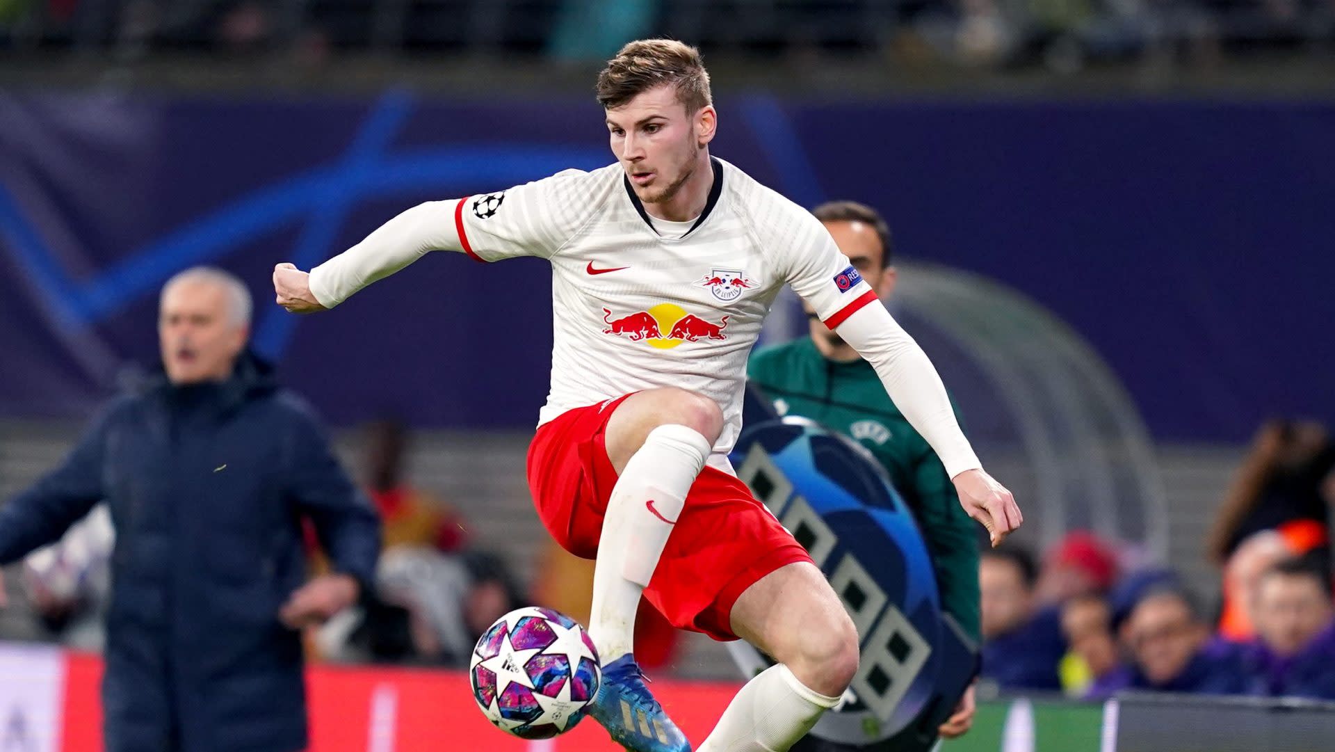 Timo Werner to Chelsea official: Blues get their finisher