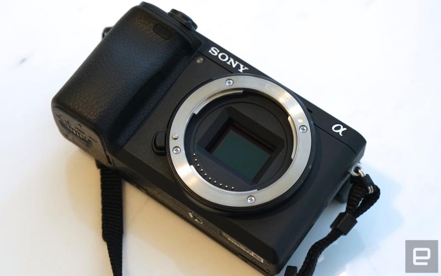 Sony's A6300 is a step forward for mid-tier mirrorless cameras