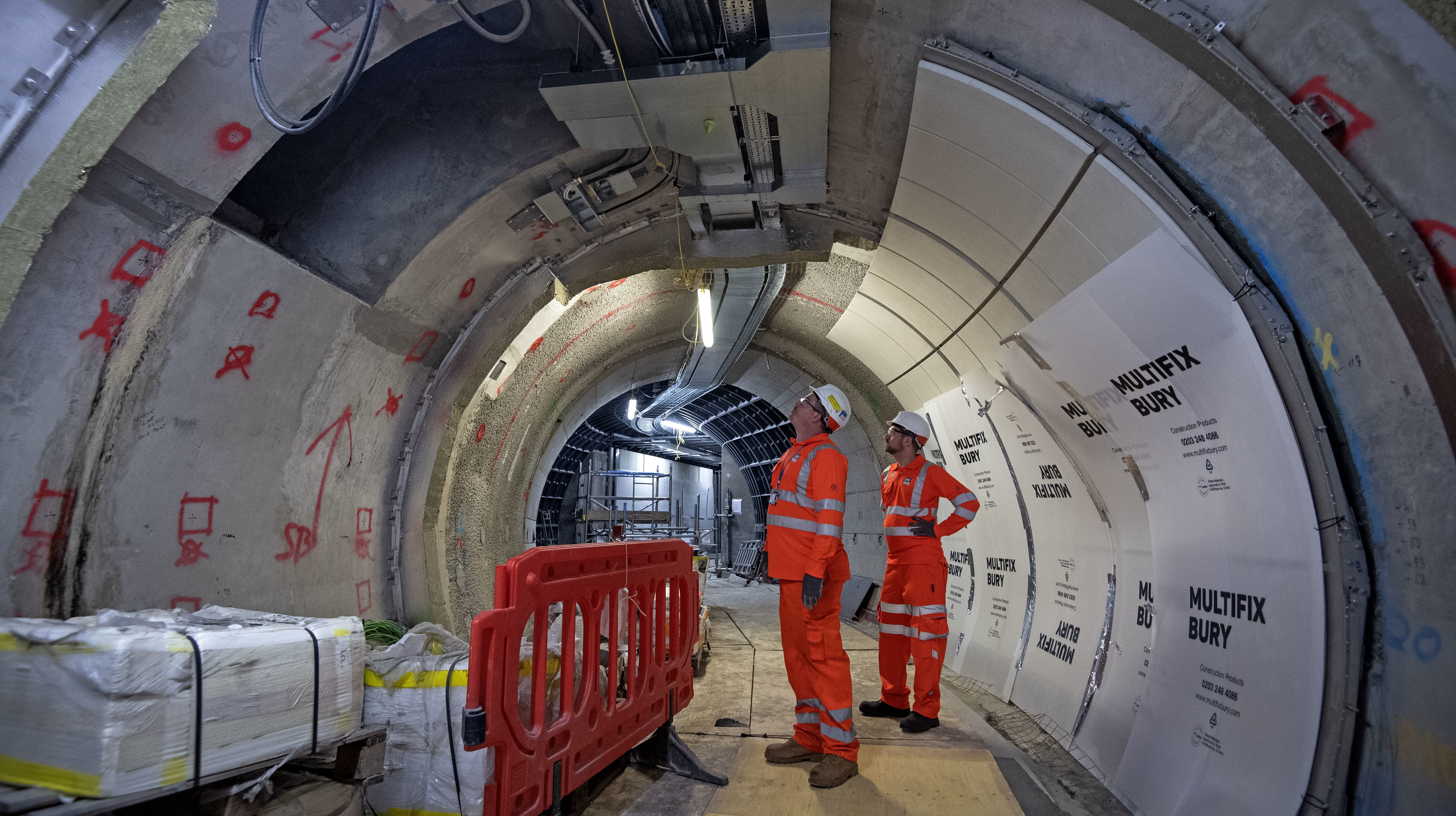 Crossrail delayed until 2021 as costs rise again