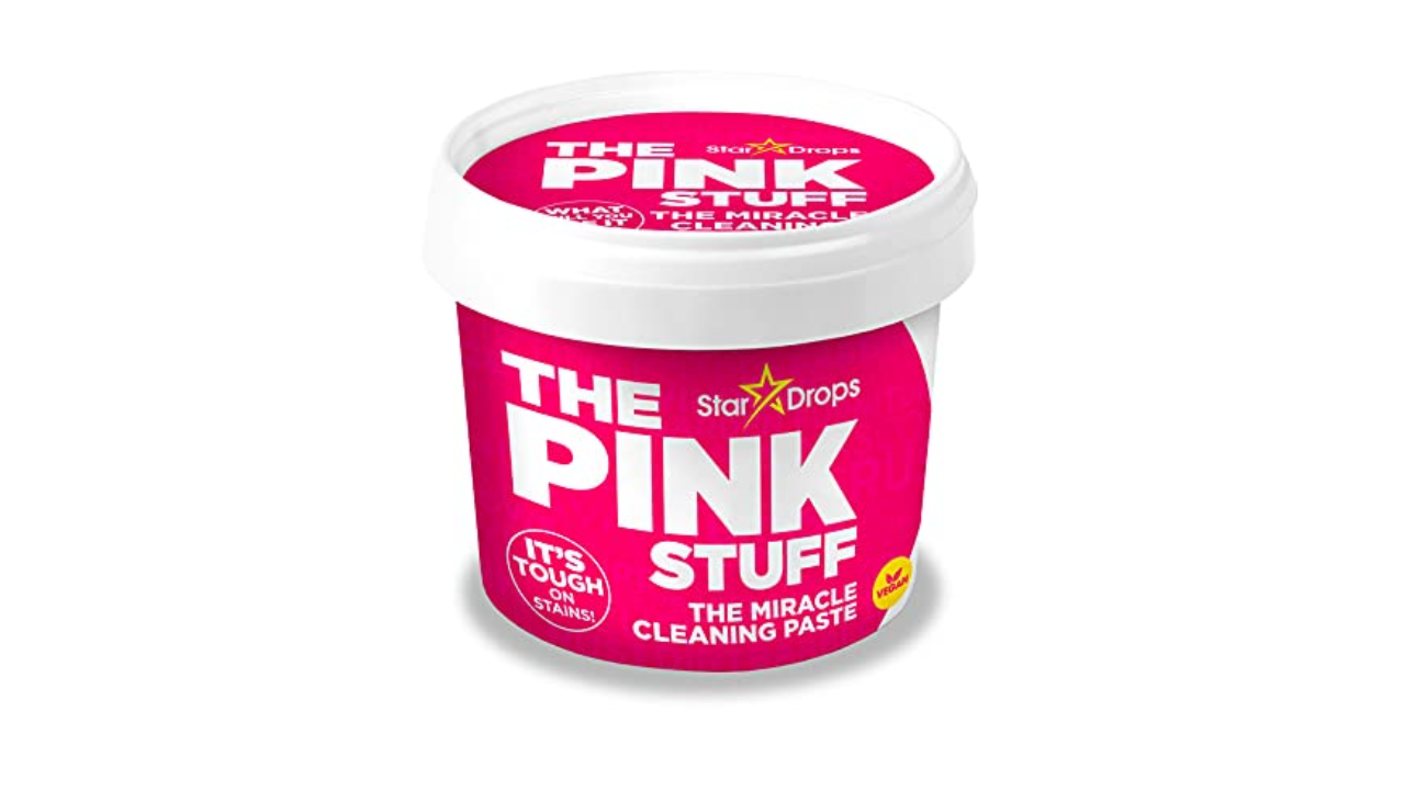 Get The Pink Stuff for only $5 on  today