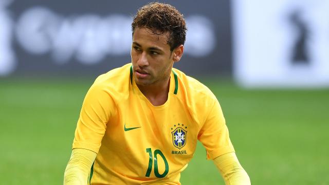 Could Neymar hurt Brazil's chances at World Cup?