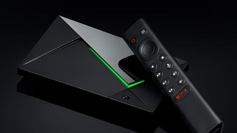 Nvidia's Shield TV Pro falls back to $180