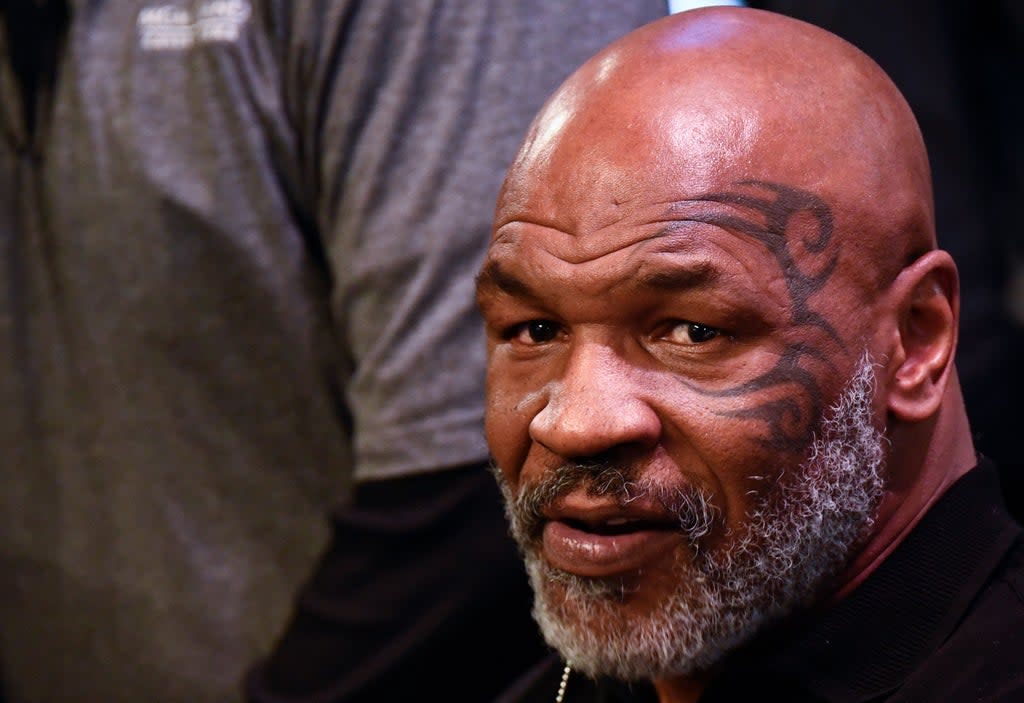 Mike Tyson plane fight sparked after ‘passenger threw bottle at him’