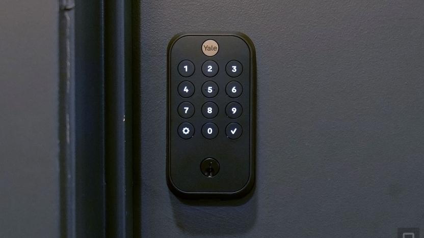 As a follow up to its original smart lock, the Yale Assure Lock 2 boasts a brand new design with a range of configs and finishes along with support for all the major smart home platforms. 