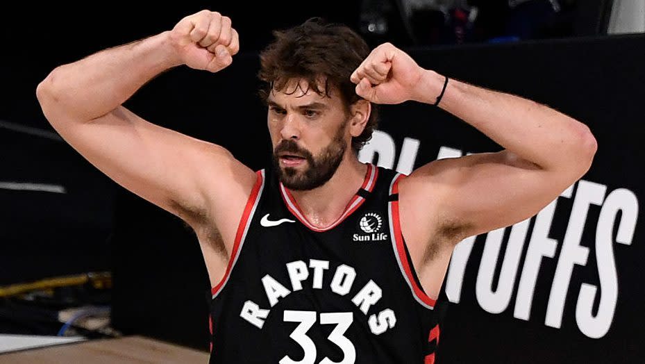 Marc Gasol rumored to be considering return to Spain to finish career