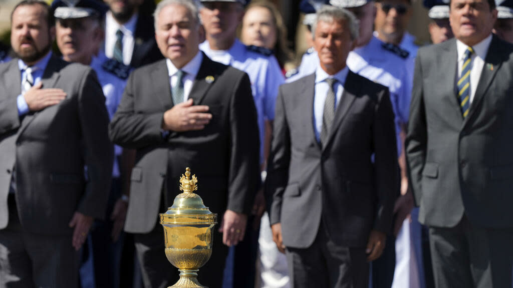 O coração de Pedro I de volta ao Brasil para o bicentenário da independência do país