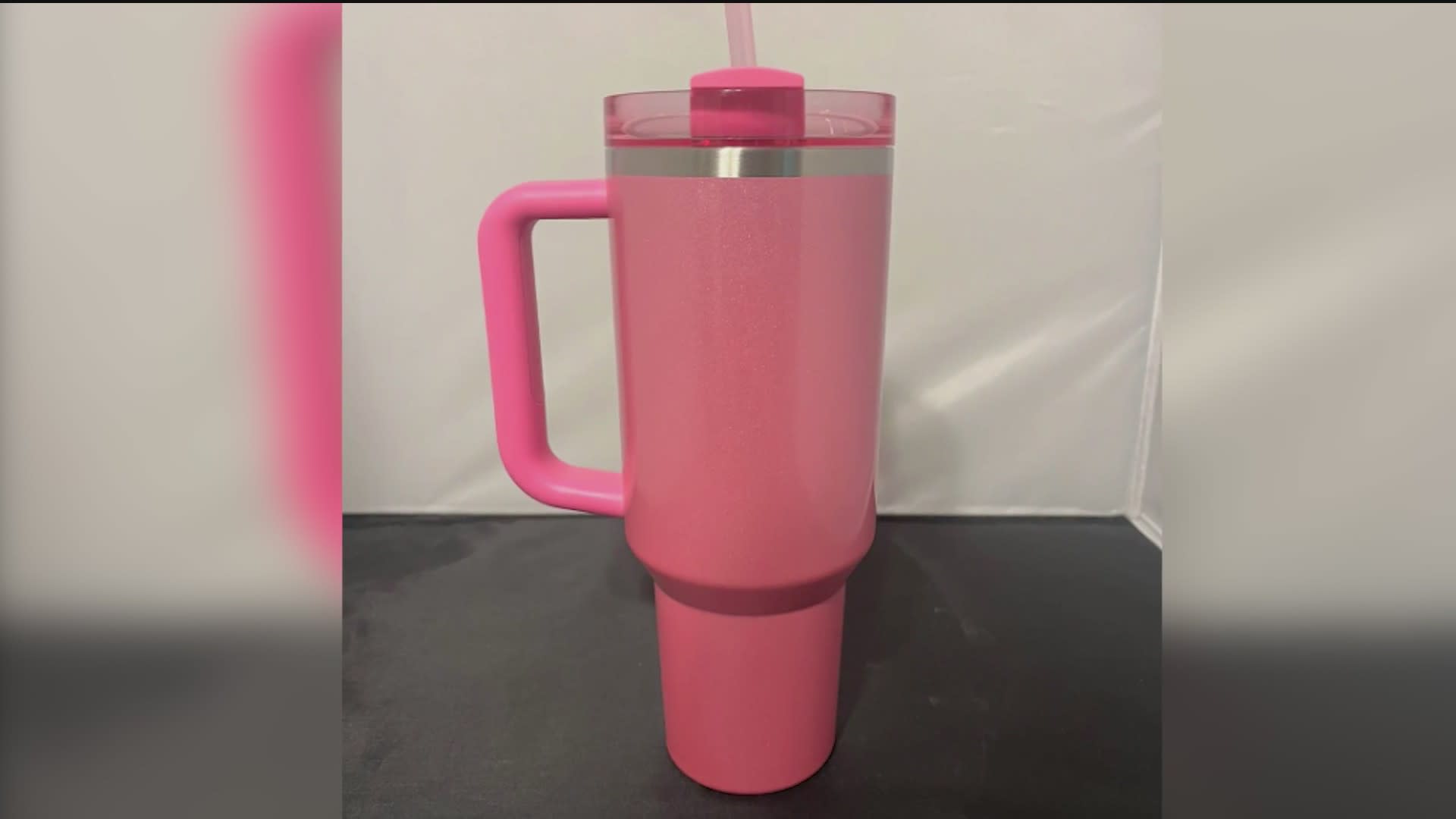 Arizona shoppers rush to get pink Starbucks Stanley cups 