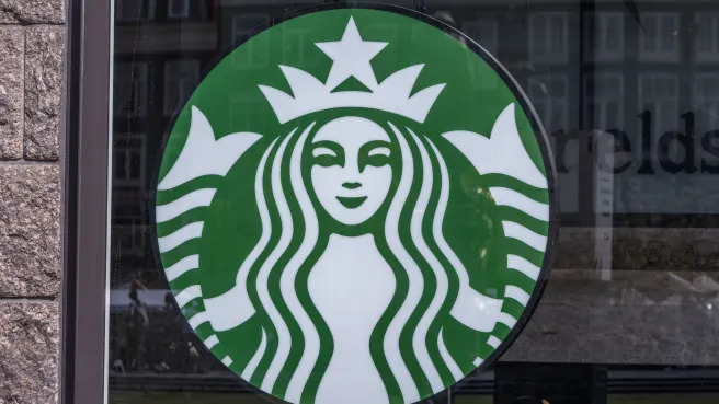 Starbucks stock has worst day since March 2020