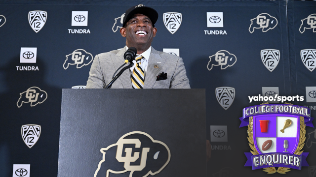 Can Deion Sanders change the culture of football at Colorado? | College Football Enquirer