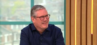 
Sunday Brunch host asks 'what on earth' Sir Keir Starmer is doing on the show