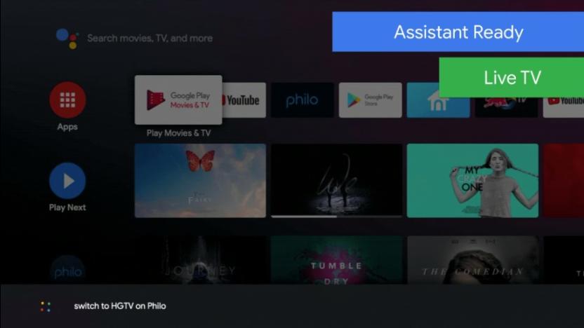 Android TV