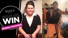The video game character that inspired Kimberly Delmundo to drop 73 pounds