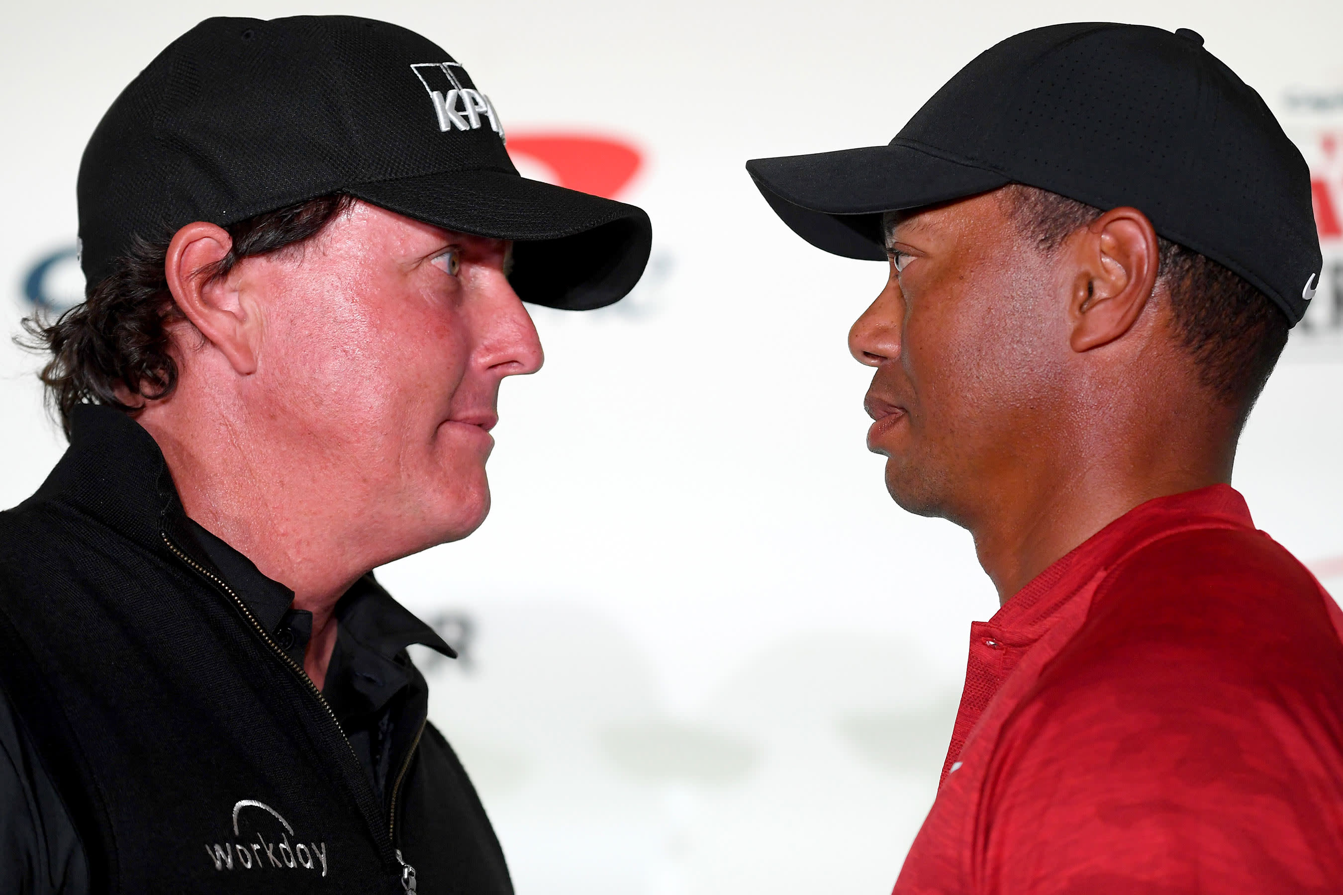 How to Watch Tiger Woods and Phil Mickelson's $9 Million ...