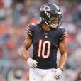 Matt Eberflus breaks silence on Chase Claypool amid WR's rift with Bears,  trade rumors