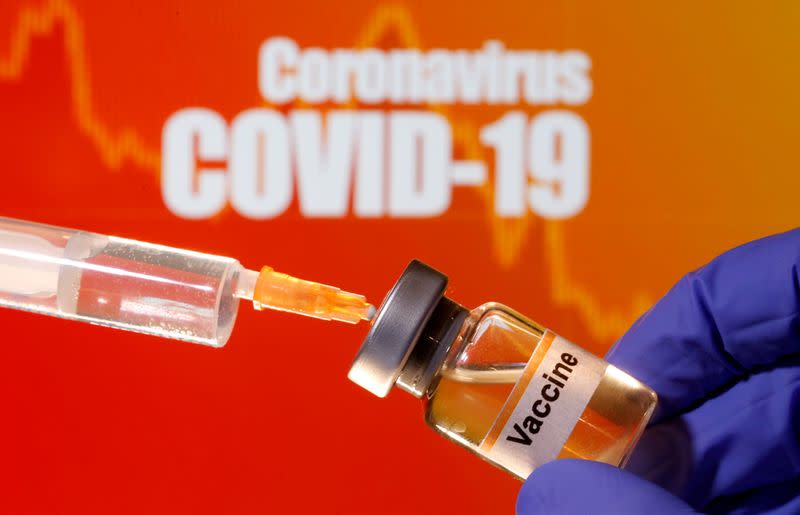 Endo starts manufacturing Novavax's potential COVID-19 vaccine