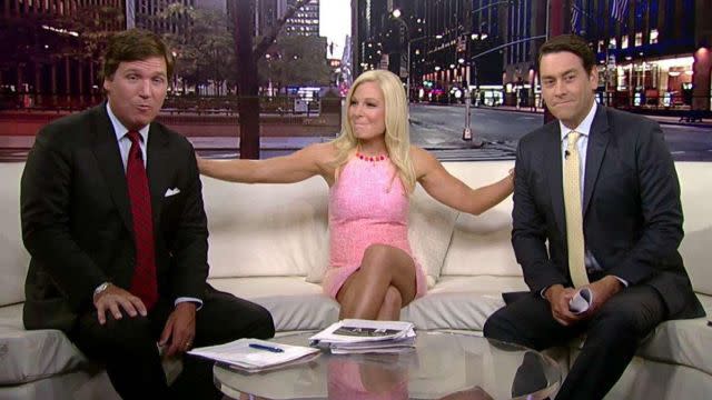 Anna Kooiman - Classic Fox and Friends