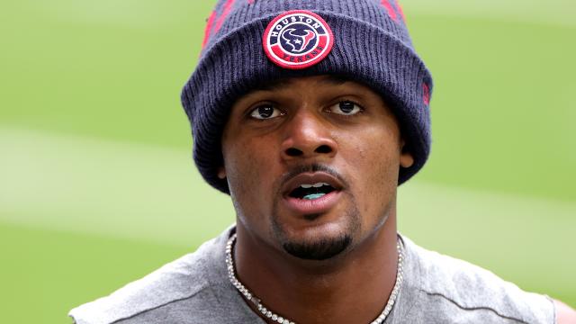 Will Deshaun Watson be traded prior to the NFL trade deadline? | You Pod to Win the Game