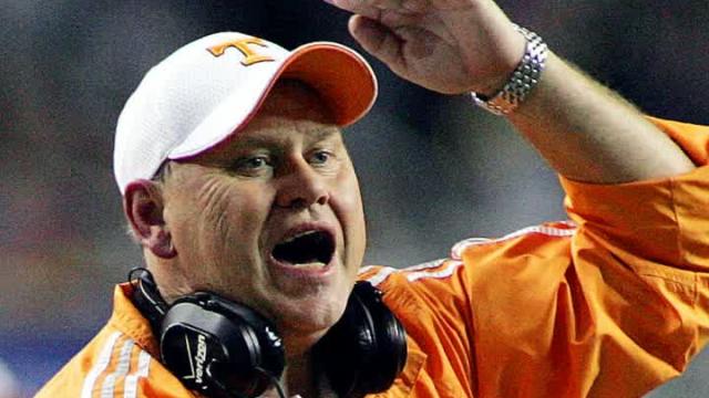 Tennessee gives Phil Fulmer a four-year extension as athletic director