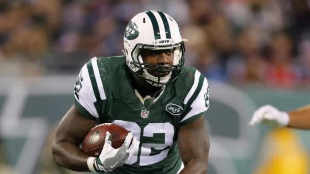 Matt Forte seems angry people think the tanking Jets are tanking