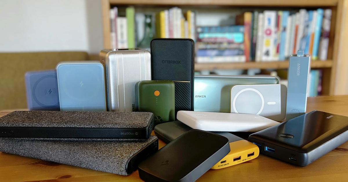The best power banks for 2023 | Engadget