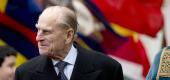 Prince Philip. (Reuters)