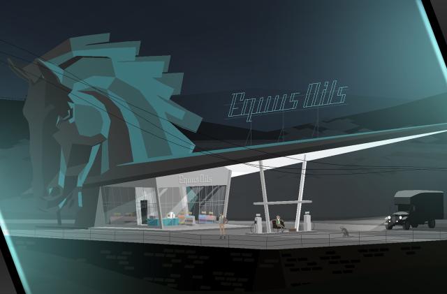 Kentucky Route Zero