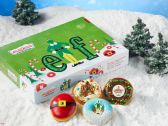 KRISPY KREME® Celebrates 20th Anniversary of ‘Elf’ with First-Ever ‘Elf’-Inspired Holiday Doughnut Collection