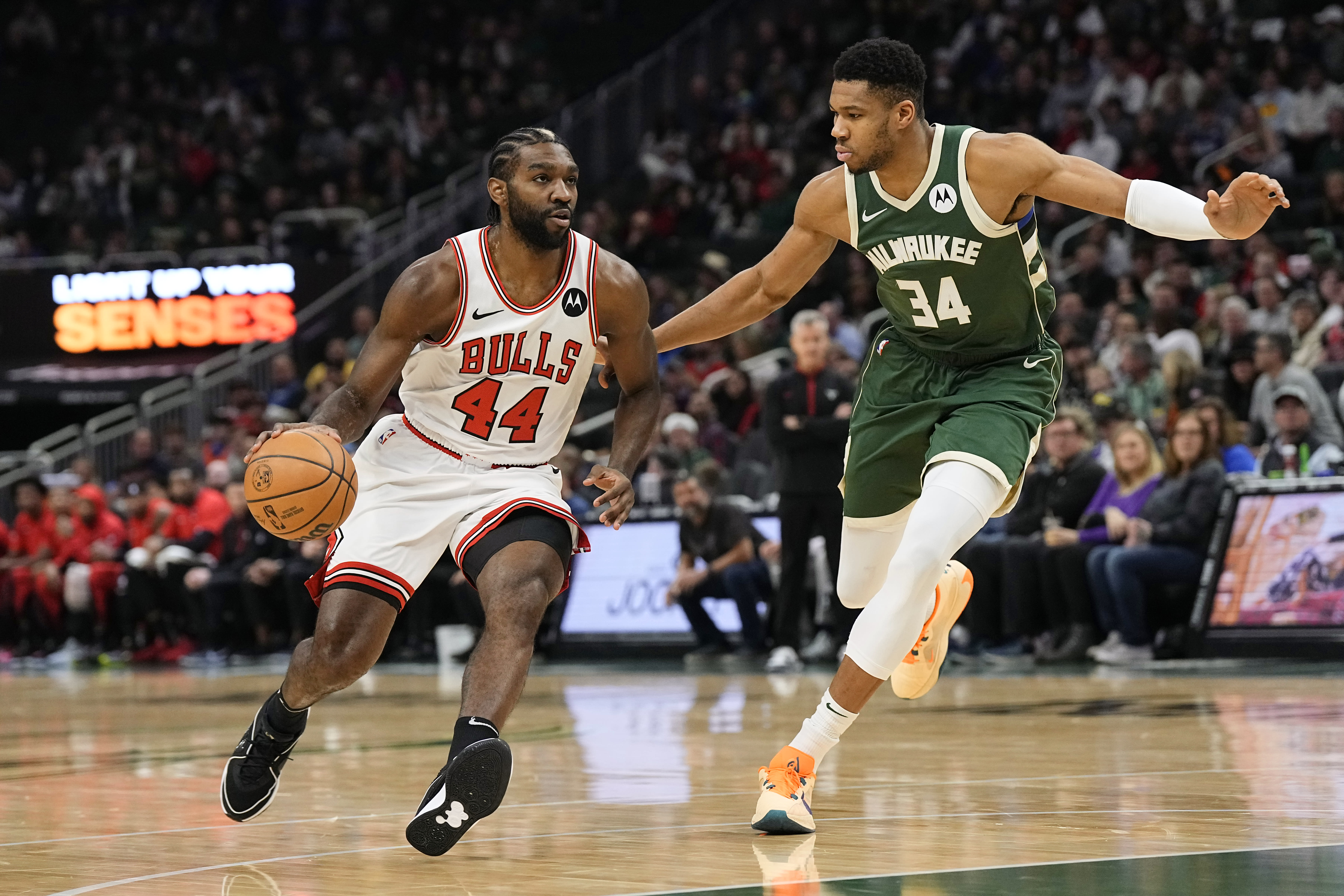 Bulls' Billy Donovan wants consistent aggressiveness from Patrick Williams