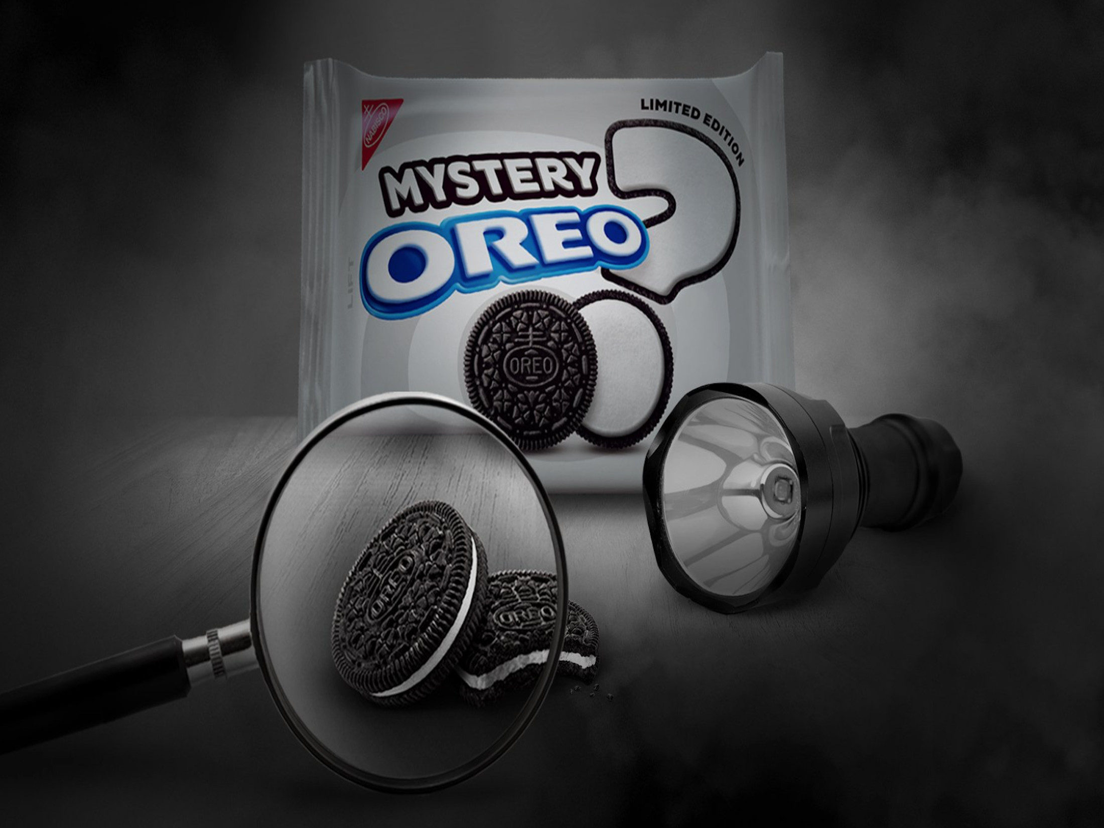 We Tried Oreo's Mystery Flavor, and We're Pretty Sure We Figured It Out