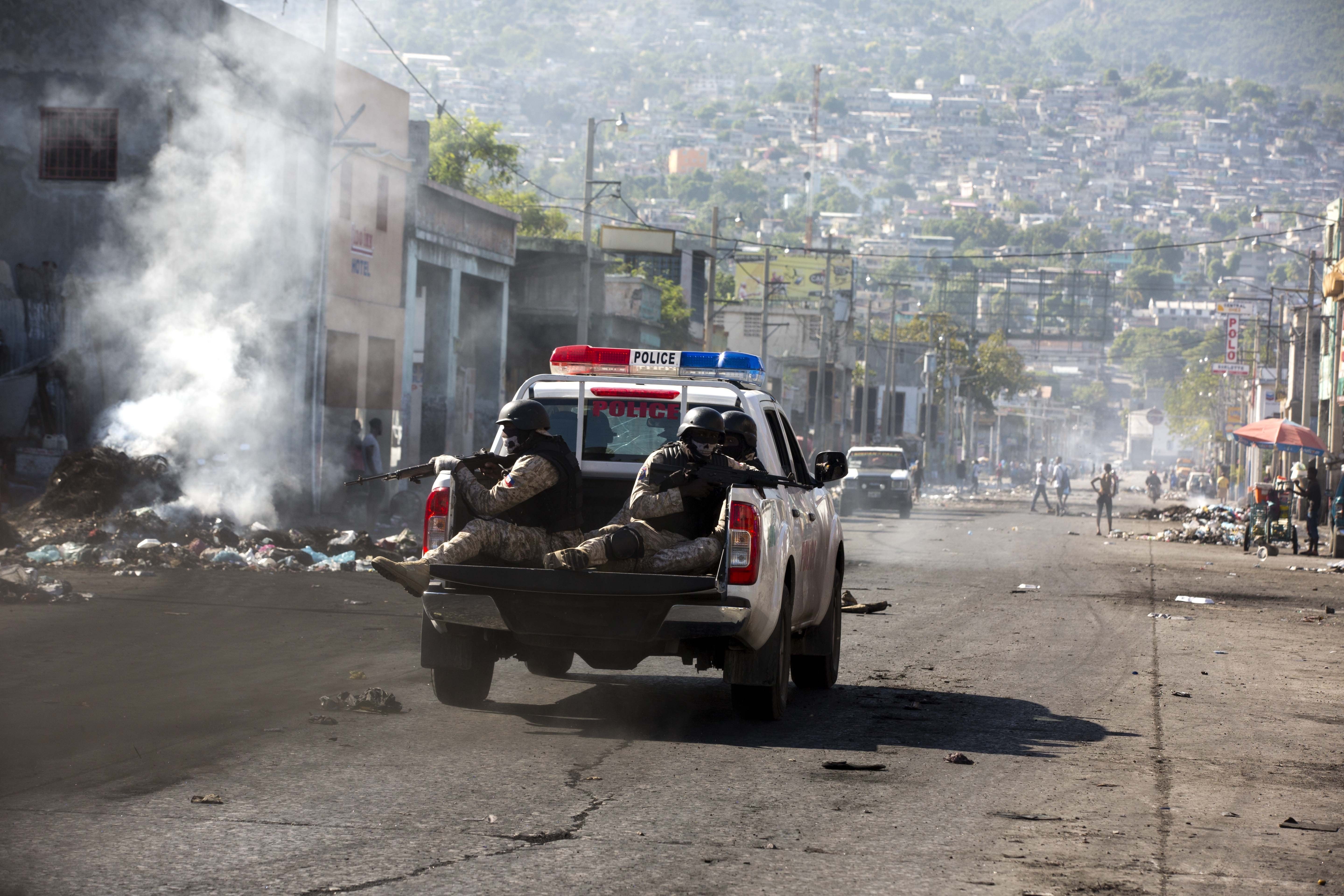 Inside the crisis in Venezuela [Video]