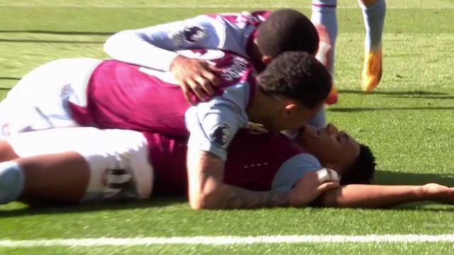 Bailey's finish puts Villa up 3-1 v. Bournemouth