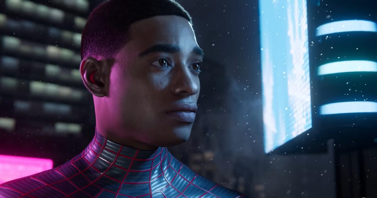 Spider-Man: Miles Morales' is about half as long as the original game |  Engadget