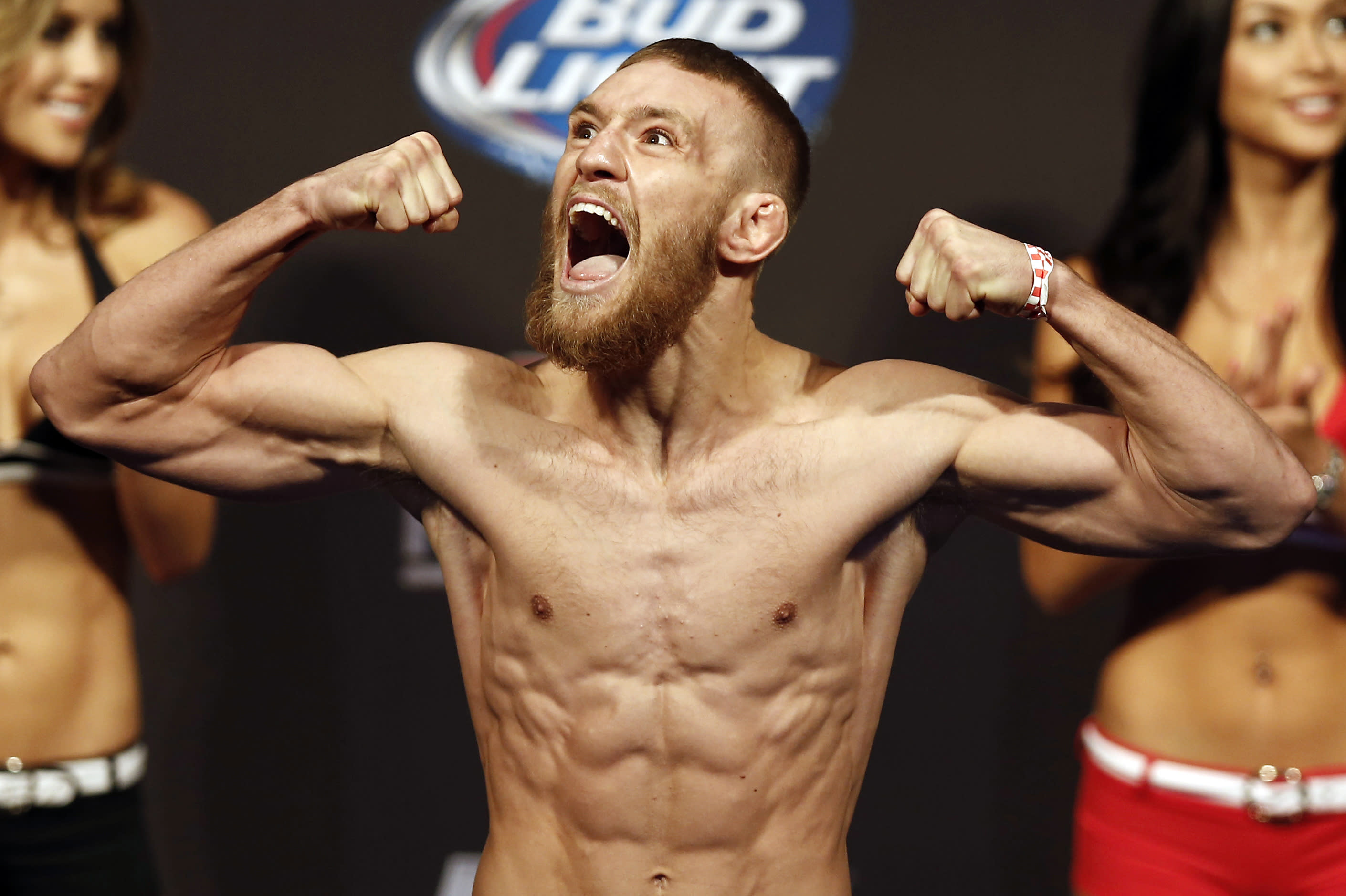 Coach says Conor McGregor much improved for UFC fight Night 46