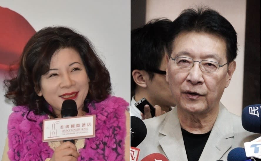 友誼超越政治立場陳文茜直指趙少康 這能力 政壇無人能及