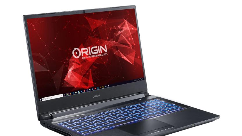 Origin EON15-X laptop with a12-core AMD CPU