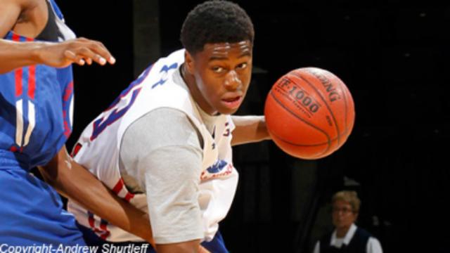 Hoops ROTW: Emmanuel Mudiay