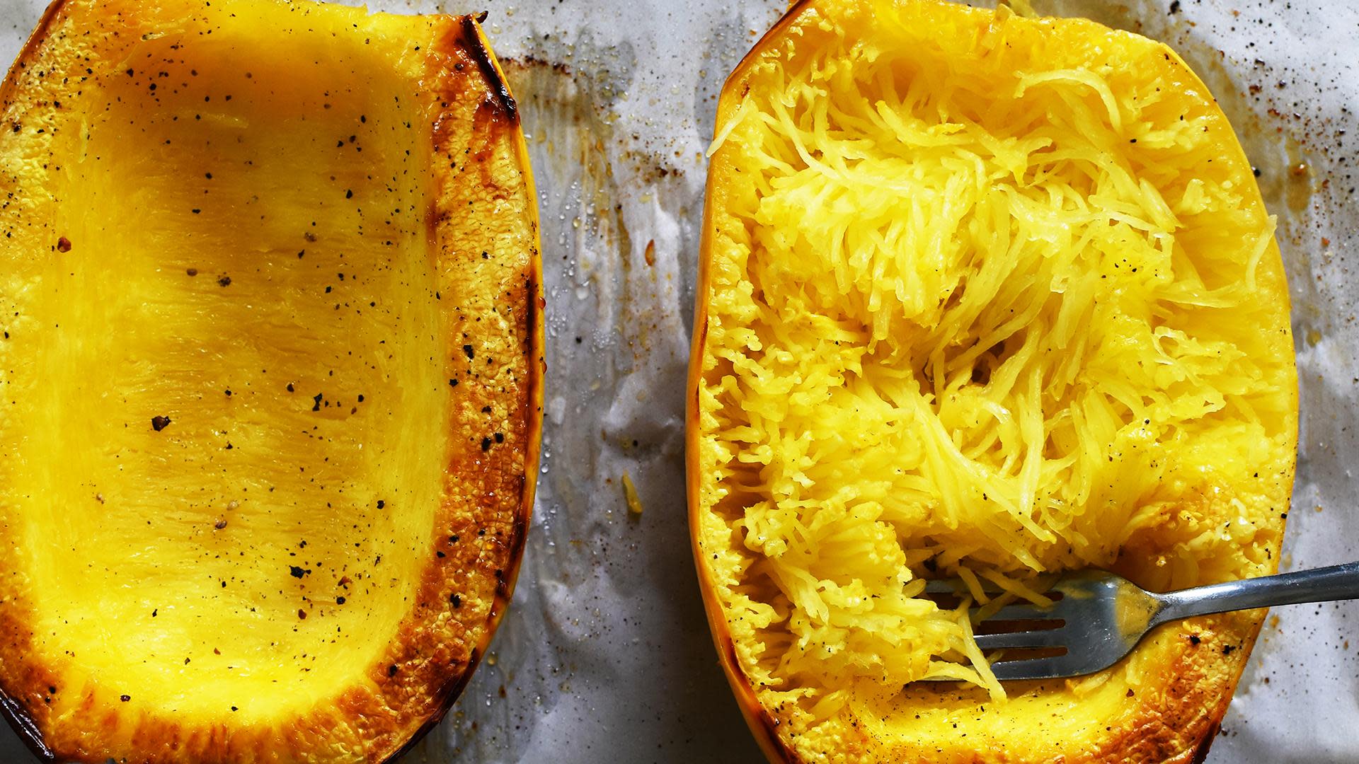 How To Cook Spaghetti Squash 5244