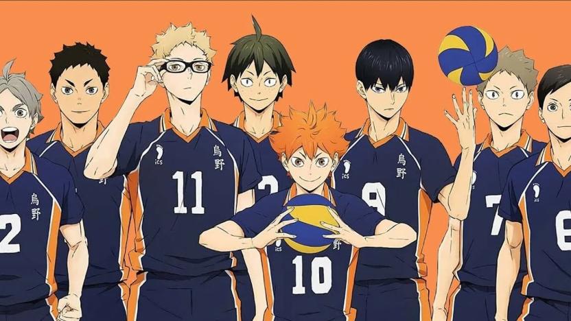 Haikyuu