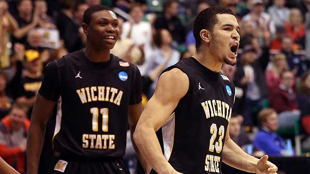 How Wichita State shocked Gonzaga