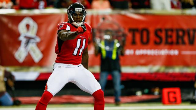 Why the Falcons should be the Super Bowl favorite