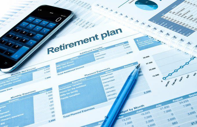 Top Retirement Savings Tips for 55-to-64-Year-Olds