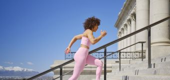 
Climbing stairs has lots of health benefits. Here are 3 ways to make the most of it.