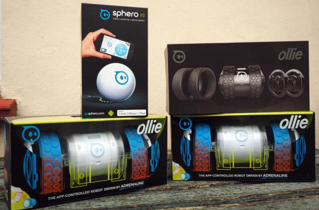 Engadget giveaway: win a Darkside Ollie courtesy of Sphero!