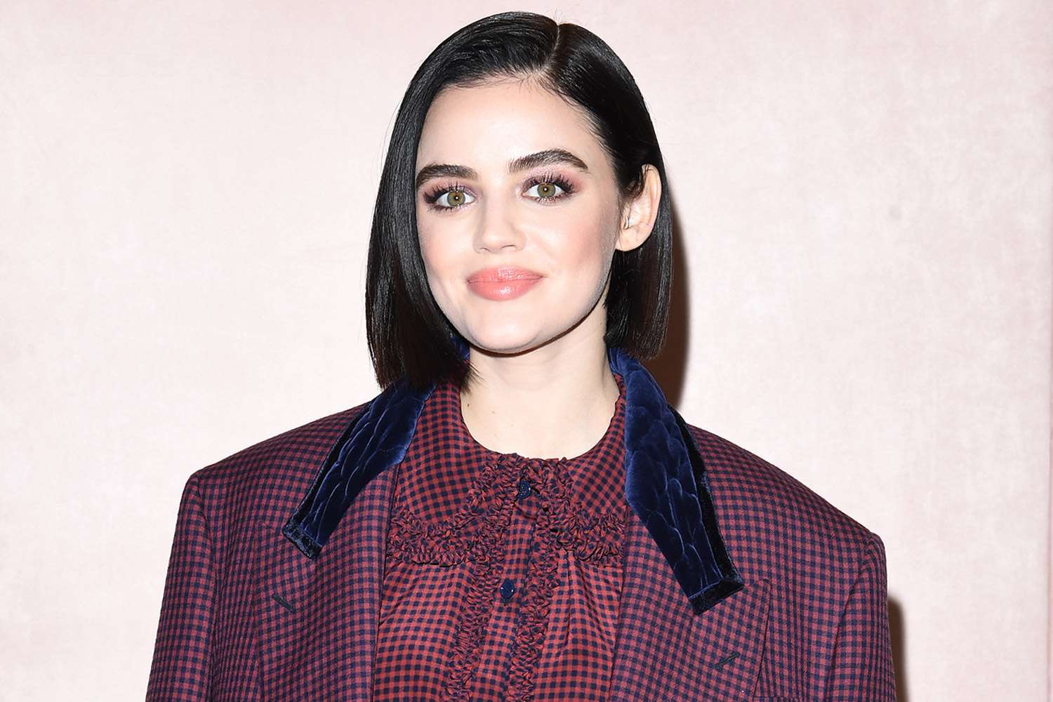 Lucy Hale Is the New Face of Almay! All About Her 'Less Is More