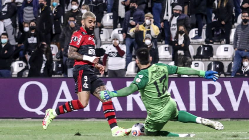 Libertadores: Flamengo reencontrará o Olimpia após ...