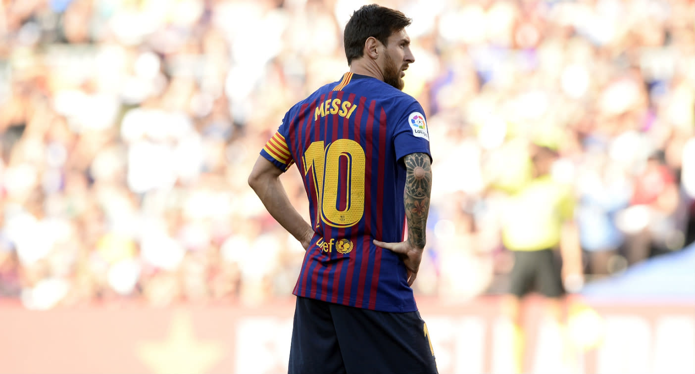 Lionel Messi veut reconquérir la Ligue des champions