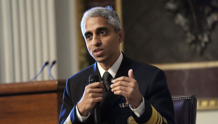 You saw the surgeon general's proposal and want to read more about social media and health. Start here.