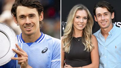 Yahoo Sport Australia - The Aussie tennis star is on a massive high in the lead-up to Wimbledon. Details