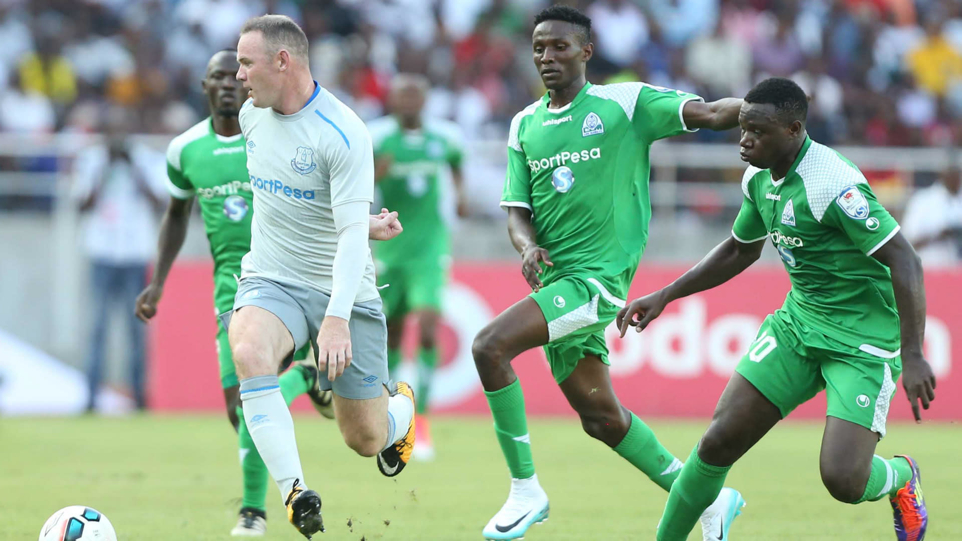 Gor Mahia : Caf Champions League Kipkirui Sets Gor Mahia Target Nigeria Soccer News Newslocker