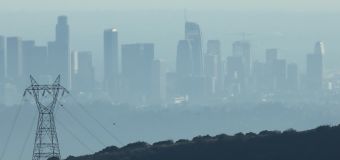 
Worst U.S. cities for air pollution ranked by lung association